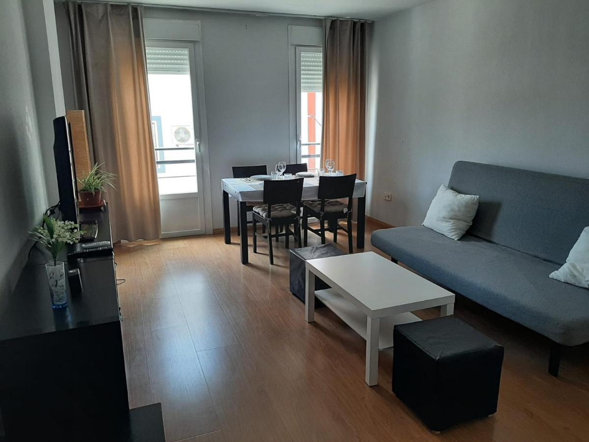 Apartamento Alberto Ricardo Leilighet Nerja Eksteriør bilde