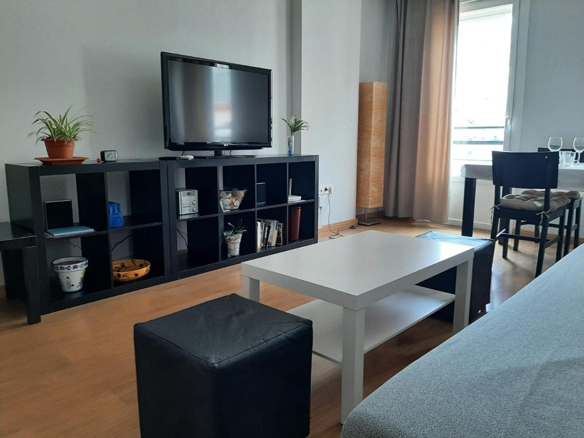 Apartamento Alberto Ricardo Leilighet Nerja Eksteriør bilde